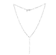 1.23ct EX RSS PEAR OS NECKLACE C12552