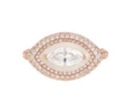 KAMYEN 1.24CT MARQUISE EYE RING Ring R-AC90K