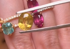 1.81ct Sphene DXBCS3992