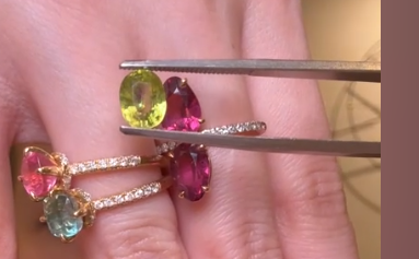 1.38ct Sphene DXBCS3980
