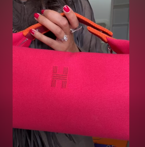 Hermes bride a brac ALC4173