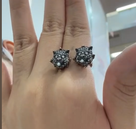 GUCCI Ring in K18 2671 JJC0893