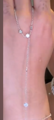Handchain in 18K - D0.55ct 1031260 JJC6661