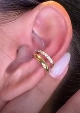 Earcuff in 18K - 1043945 JJC6680