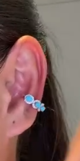 Earcuff in 18K - 1045197 JJC6683