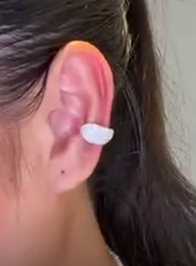 Earcuff in 18K - 1043948 JJC6686