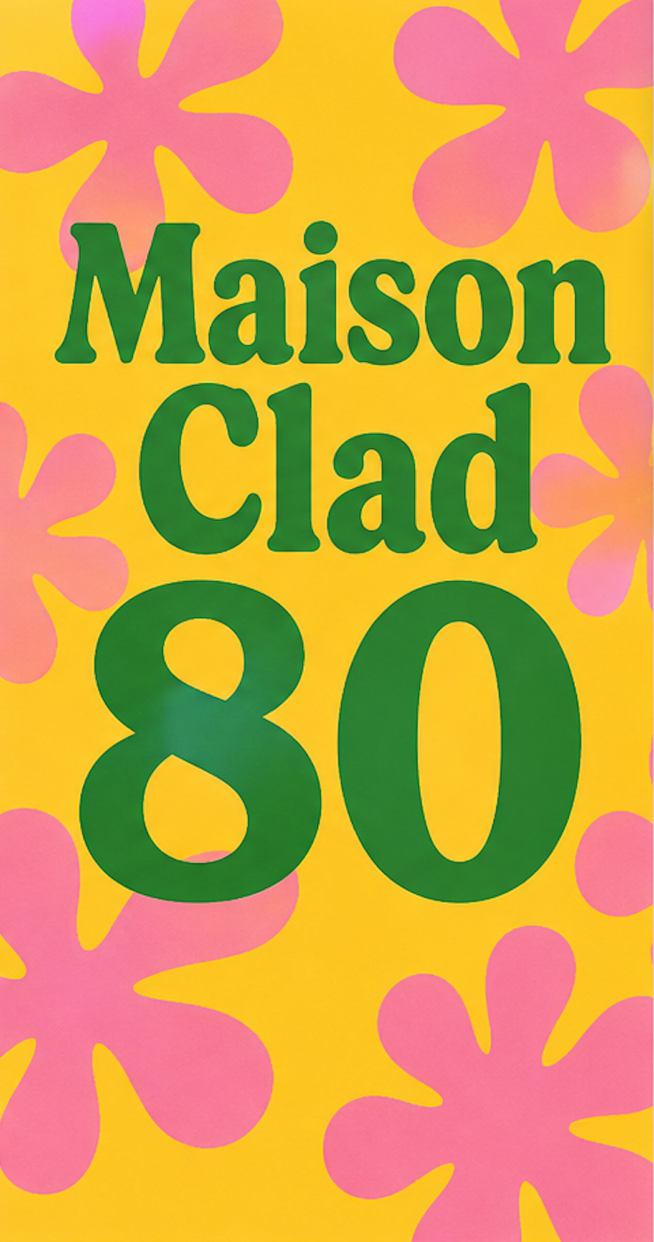 Maison Clad Box 80 - MCBOX80