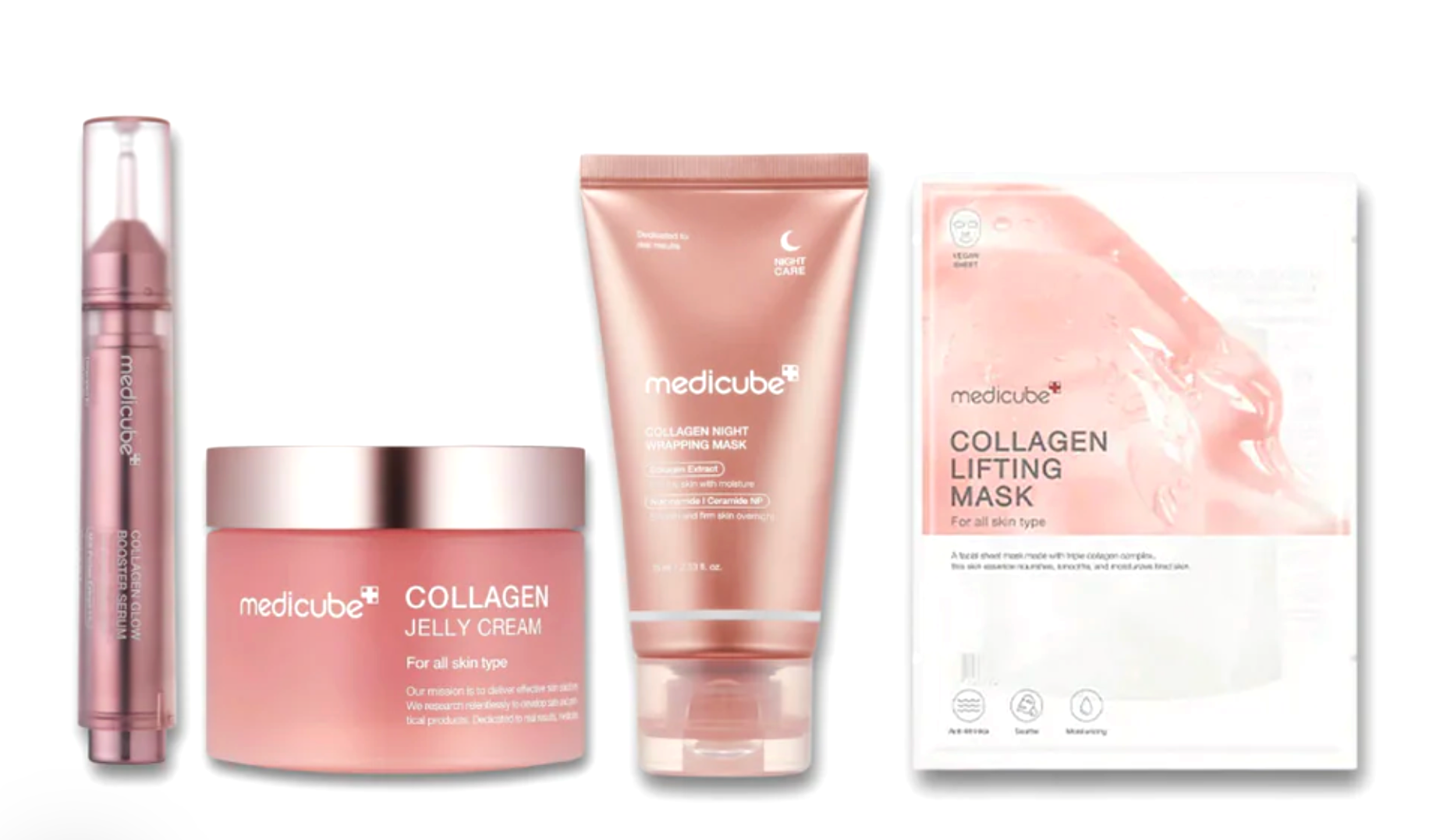 Medicube Collagen Glow Booster Kit KBA001
