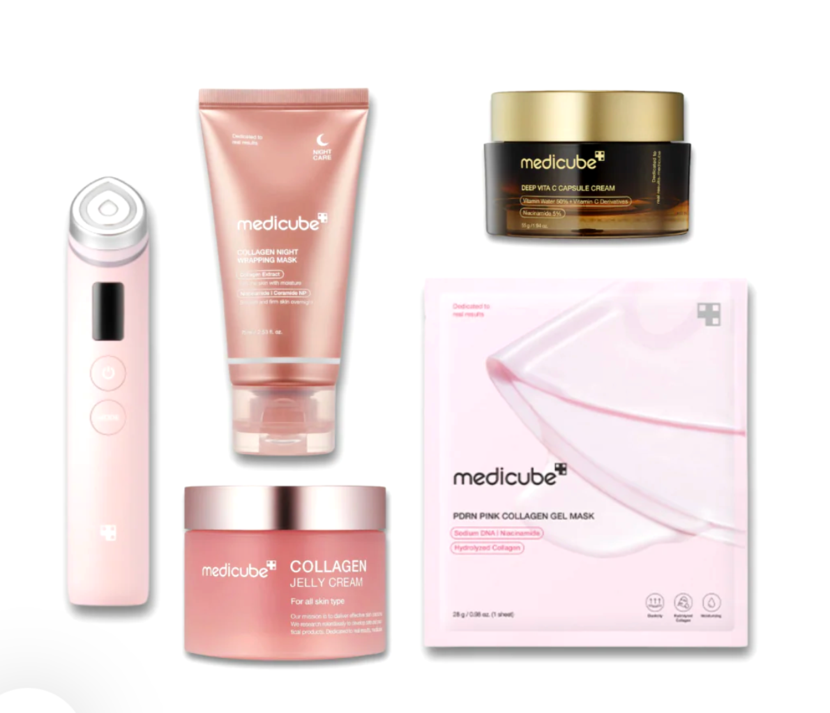 Medicube Ultimate Glow Booster Kit KBA006