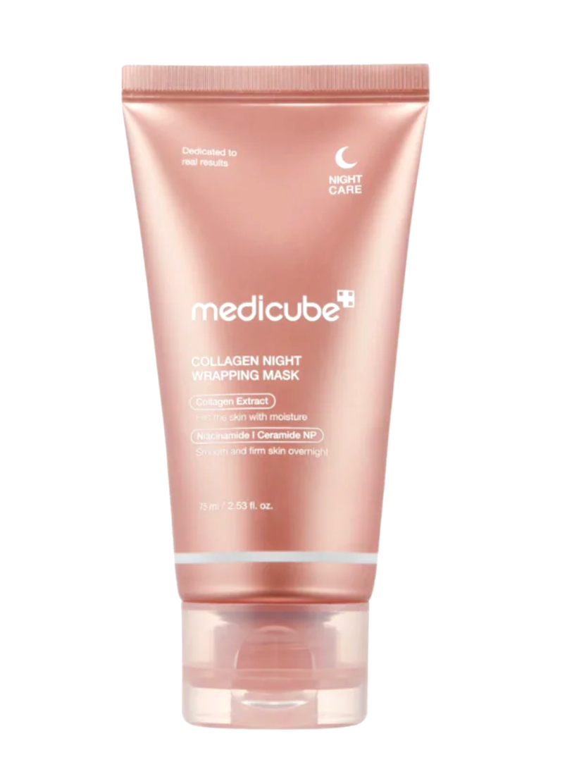 Collagen Night Wrapping Mask (75 ml) KBA006-d