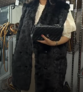 Fur Coat Model 3 9926062400194