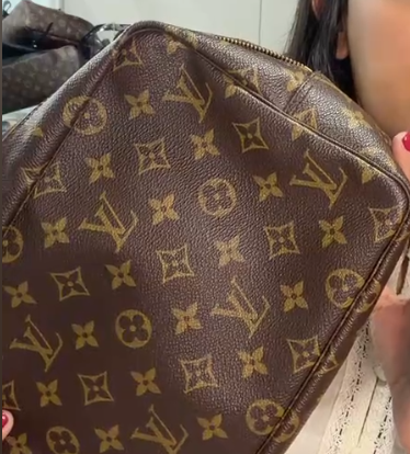 LOUIS VUITTON M47522 Trousse Toilette 28 B06292EW9K
