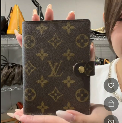 LOUISVUITTON Agenda PM R20005 B0620UZNY9