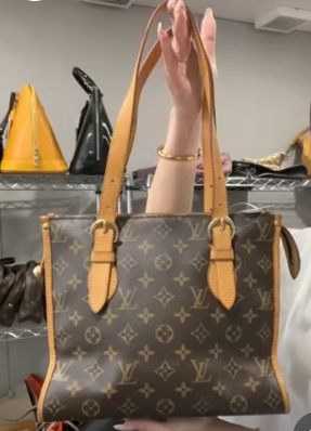 LOUISVUITTON Popincourt Haut ー B0619ZS2DM