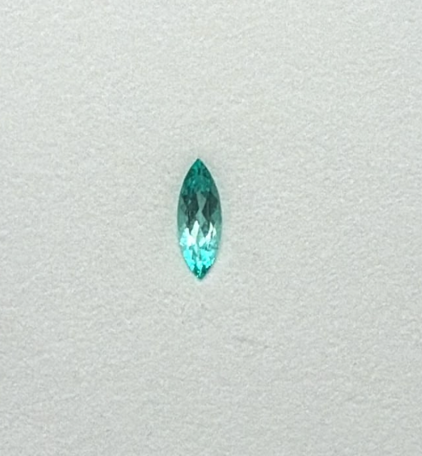 1ct MARQUISE SHAPE MOZAMBIQUE PARAIBA DXBCS6068