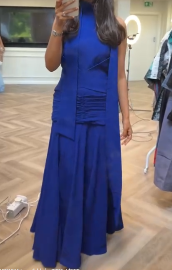 Royal blue dream AKC1314