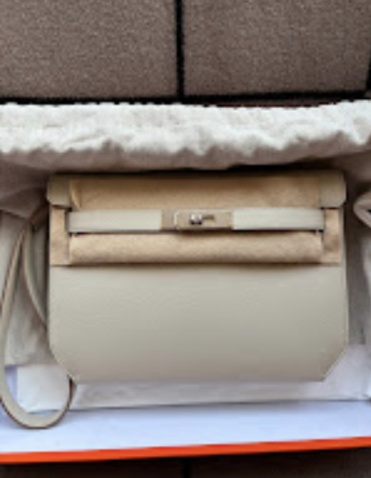 Hermes Kelly depeches Beton PHW B Evercolor ALTC1030
