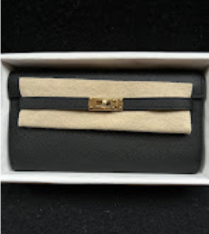 Hermes Kelly To Go ghw K Epsom ALTC1059