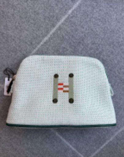 Hermes Bolide Crazy H case (c) Green mini Textiles ALTC1063