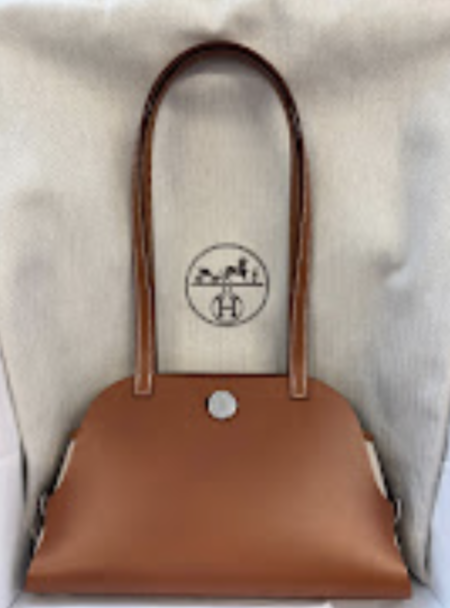 Hermes Tablier Sellier (c) Gold PHW K Hunter/swift/toille ALTC1074