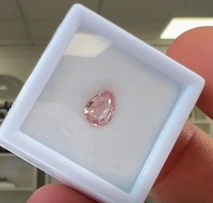 0.79ct pad mslp3