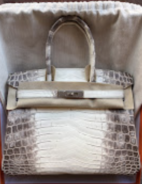 Hermes birkin30(c)(x) himalayan Y niloticus ALTC1103