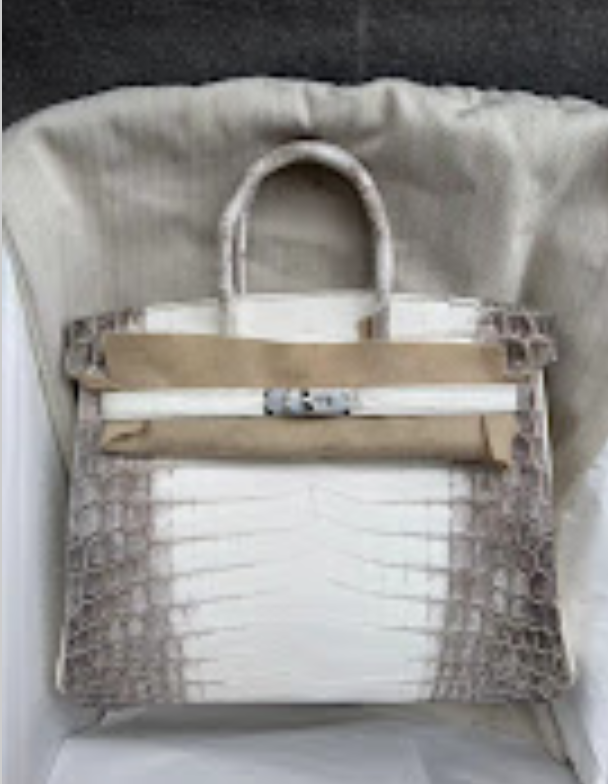 Hermes birkin25(n) himalayan U(2022) niloticus ALTC1104