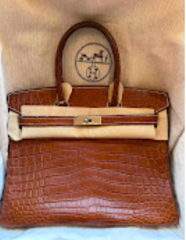Hermes Birkin30  Square H ALTC1113