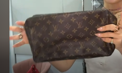 LOUIS VUITTON Trousse Toilette 28 M47522 B0803RWYN5