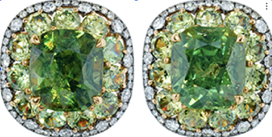 Dematoid Earring GRS E14141
