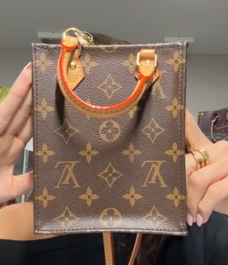 Petite Sac Plat B0601UKX33