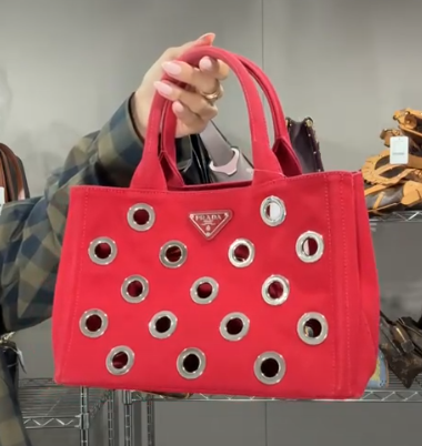 Canapa 2WAY Handbag 1B0704ZEMR6