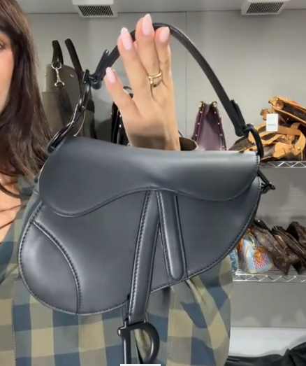 Saddle Bag Mini B0815BXTGV