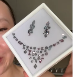 21ct spinel box DXBCS6514