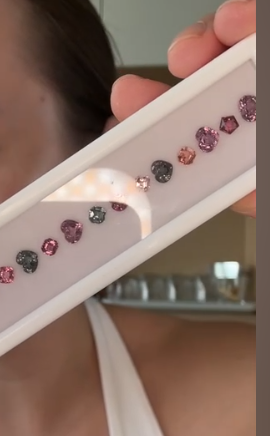 Mix spinel set for abbey  DXBCS6479