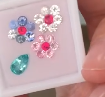 Flower set for Sarah  DXBCS6469