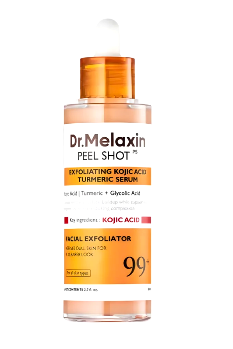 Dr. Melaxin Peel Shot Exfoliating Kojic Acid Turmeric Serum KBA042