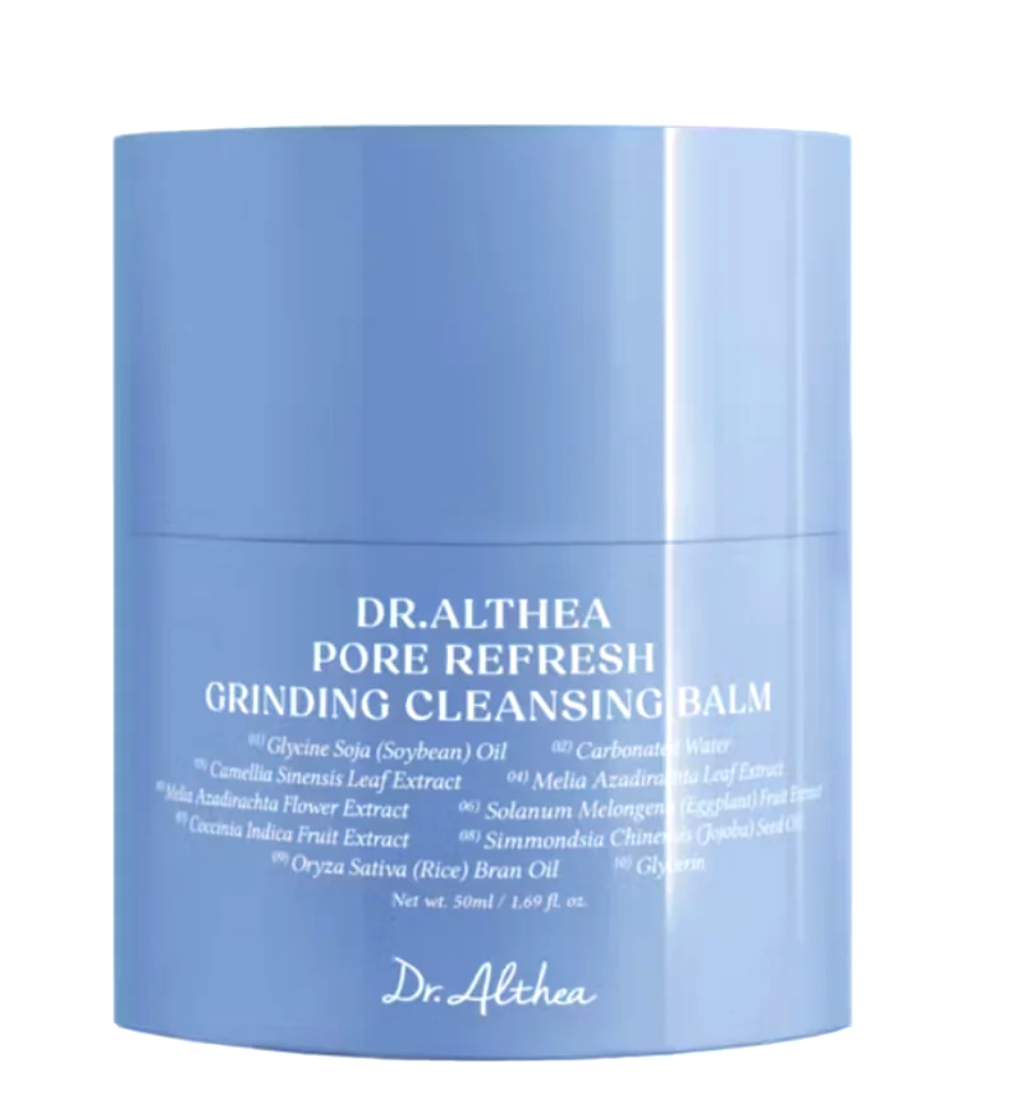 Dr.Althea Pore Refresh Grinding Cleansing Balm KBA046