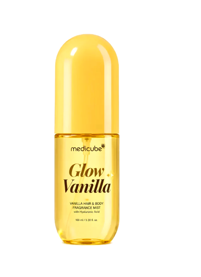 Medicube Glow Vanilla Hair & Body Fragrance Mist KBA052