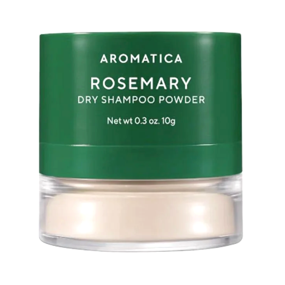 AROMATICA Rosemary Dry Shampoo Powder KBA060