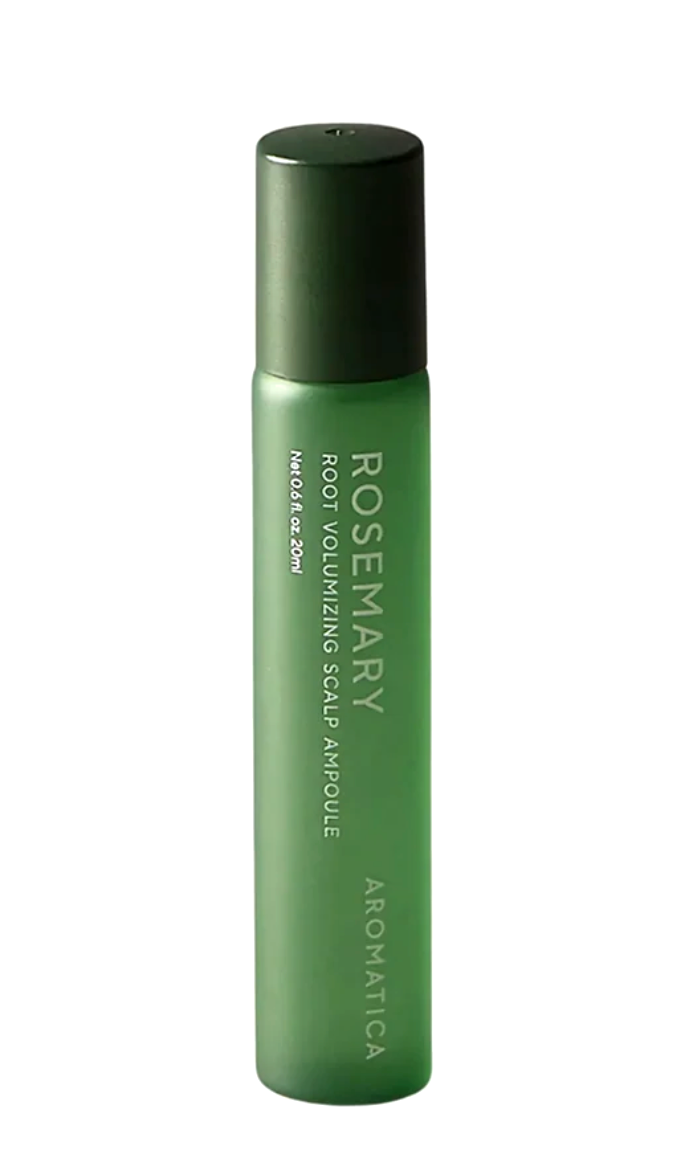AROMATICA Rosemary Root Volumizing Scalp Ampoule KBA061