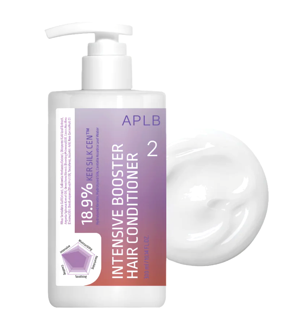 APLB Intensive Booster Hair Shampoo KBA076