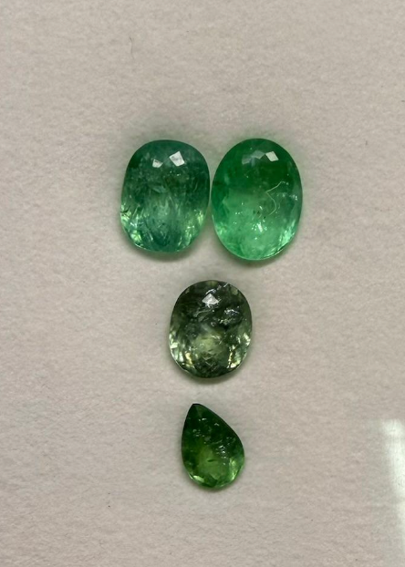 MIXct MOZAMBIQUE PARAIBA MIX SET DXBCS6873