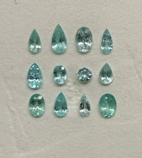 MIXct MOZAMBIQUE PARAIBA MIX SET DXBCS6890