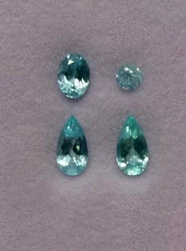 MIXct NIGERIAN PARAIBA MIX SET DXBCS6911