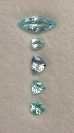 MIXct NIGERIAN PARAIBA MIX SET DXBCS6913