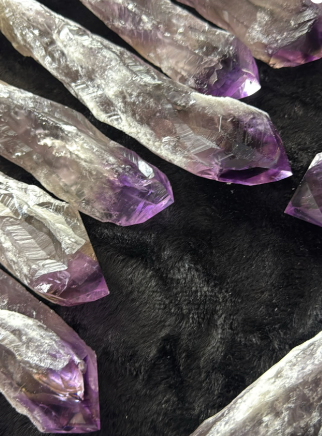 Amethyst Wand HKDXB0986
