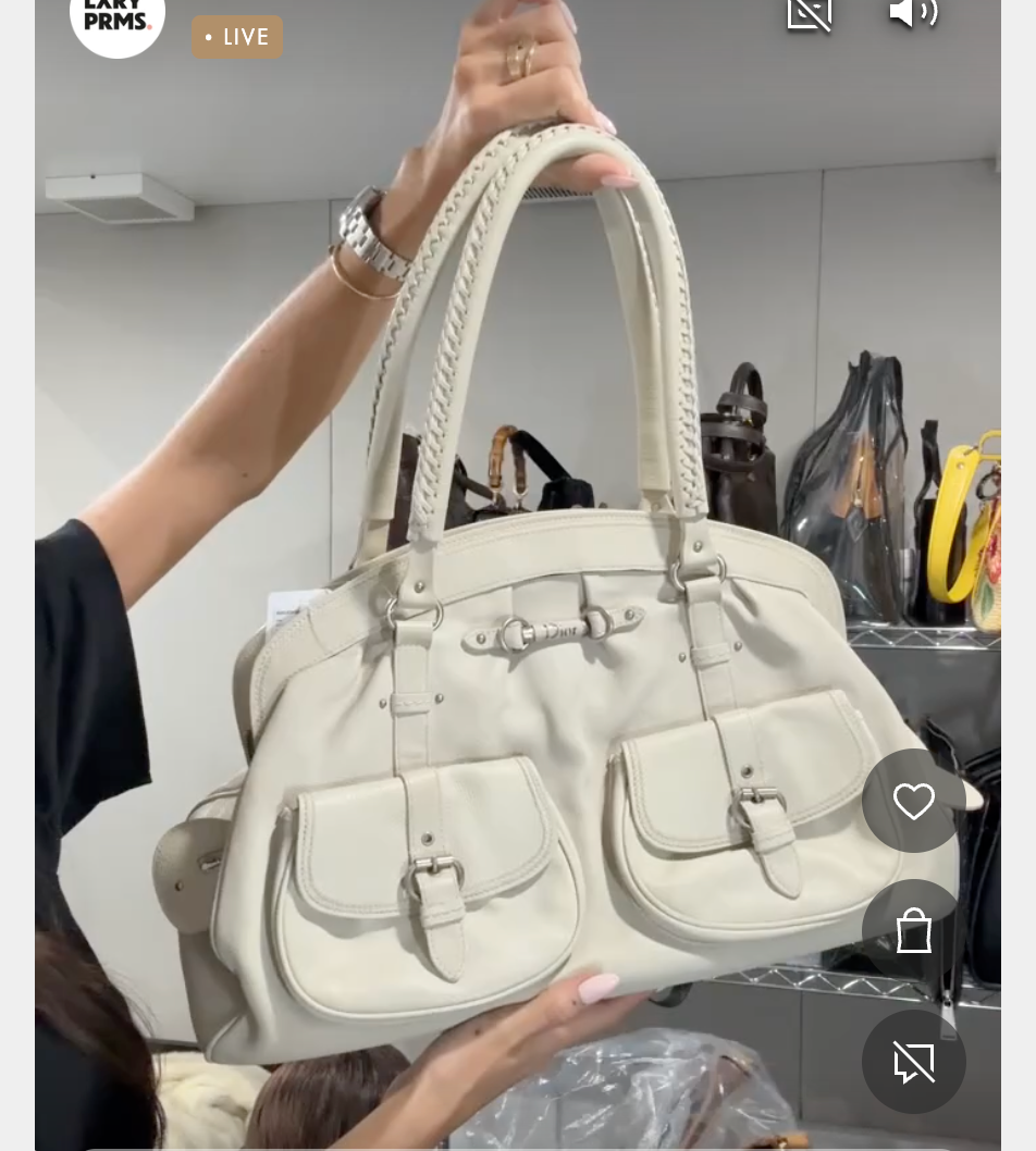 My Dior Handbag B0828DKAM7