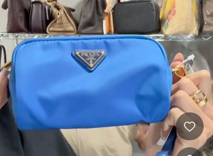 Nylon Pouch B0917BVTLD