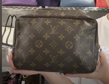 LOUIS VUITTON M47507 Trousse Toilette 23 B0930PMLB9